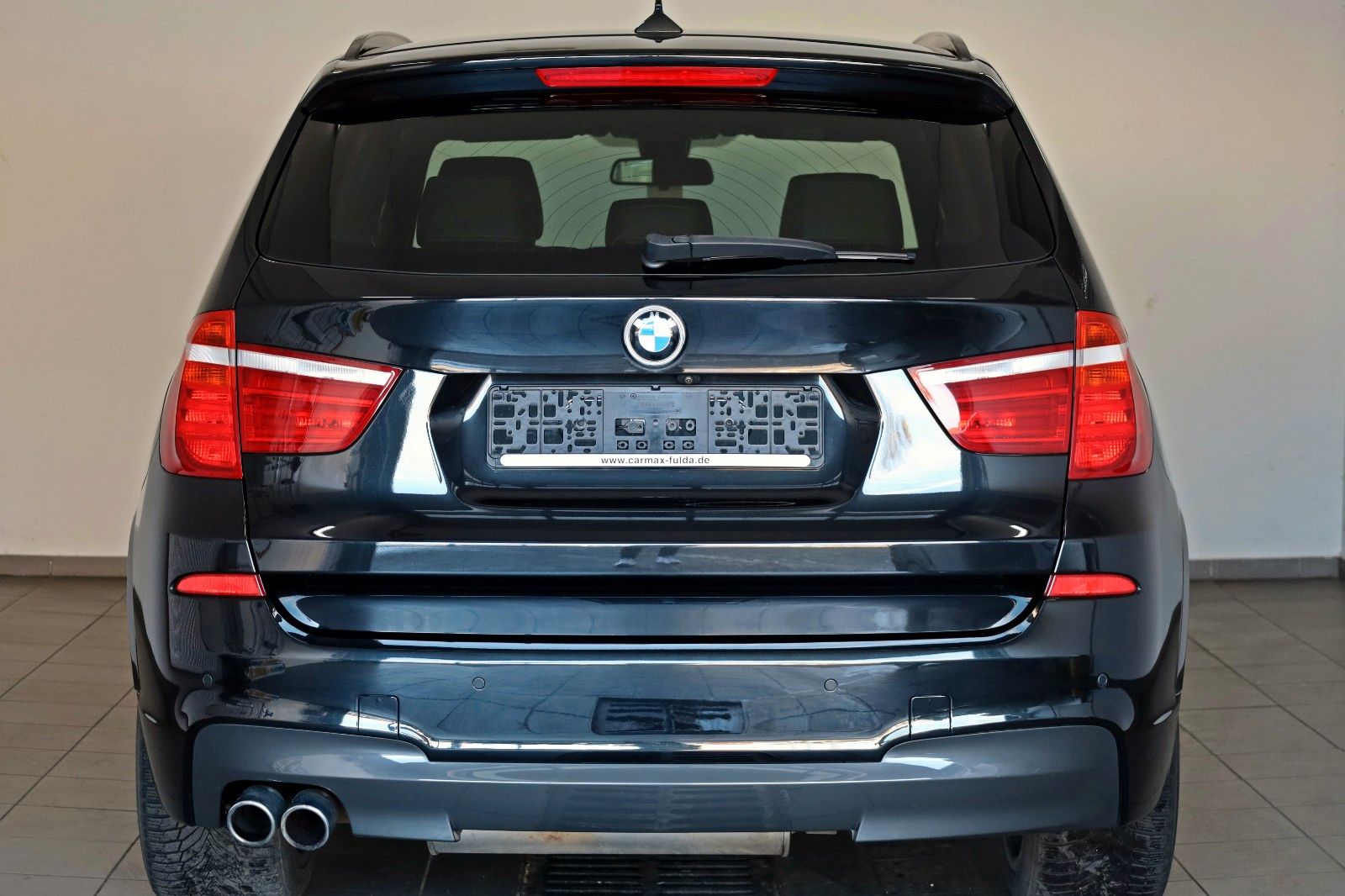 Fahrzeugabbildung BMW X3 xDrive 30 d M Sport,HUD,Leder,M-Pak,BiXen,SH