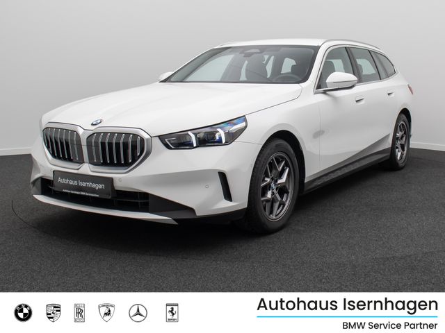 BMW 520d Alarm Kamera DAB Leder Sportsitz 18Zoll