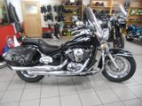 Kawasaki VN 900 Classic Wenig Km. - KAWASAKI CLASSIC VN 900