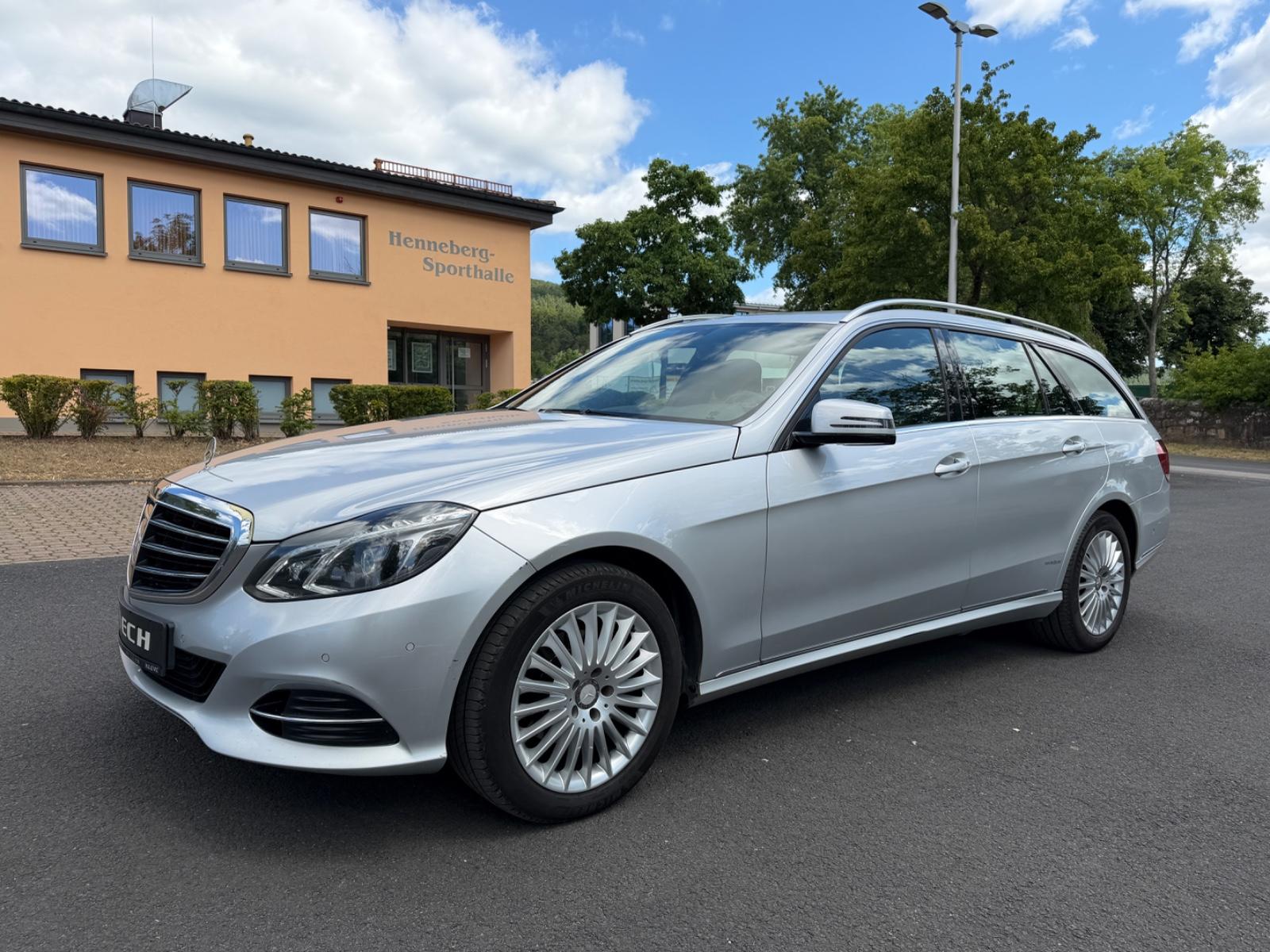 Mercedes-Benz E 200 E T-Modell E 200 CDI BlueEfficiency