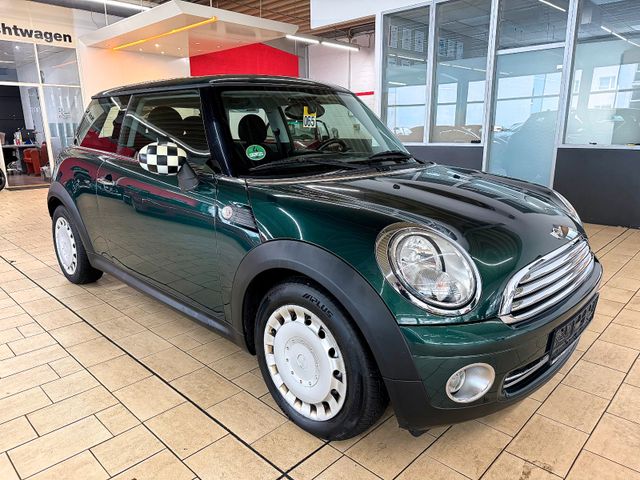 MINI ONE MINI 1.4 16 V *KLIMA+LEDER+6-GANG*