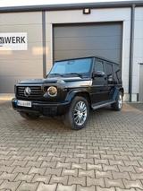 Mercedes-Benz G 450 d - AMG -Superior- Stanghz. - SHD -Voll