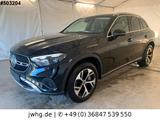 Mercedes-Benz GLC 300 e 4M Avantgarde Pano Distronic+ Burm AHK - Mercedes-Benz GLC 300 mit Hybrid-Antrieb: Schwarz, Panorama-Dach