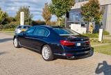 BMW 740Li xDrive - Langversion - Top gepflegt - blaue BMW 7er Reihe