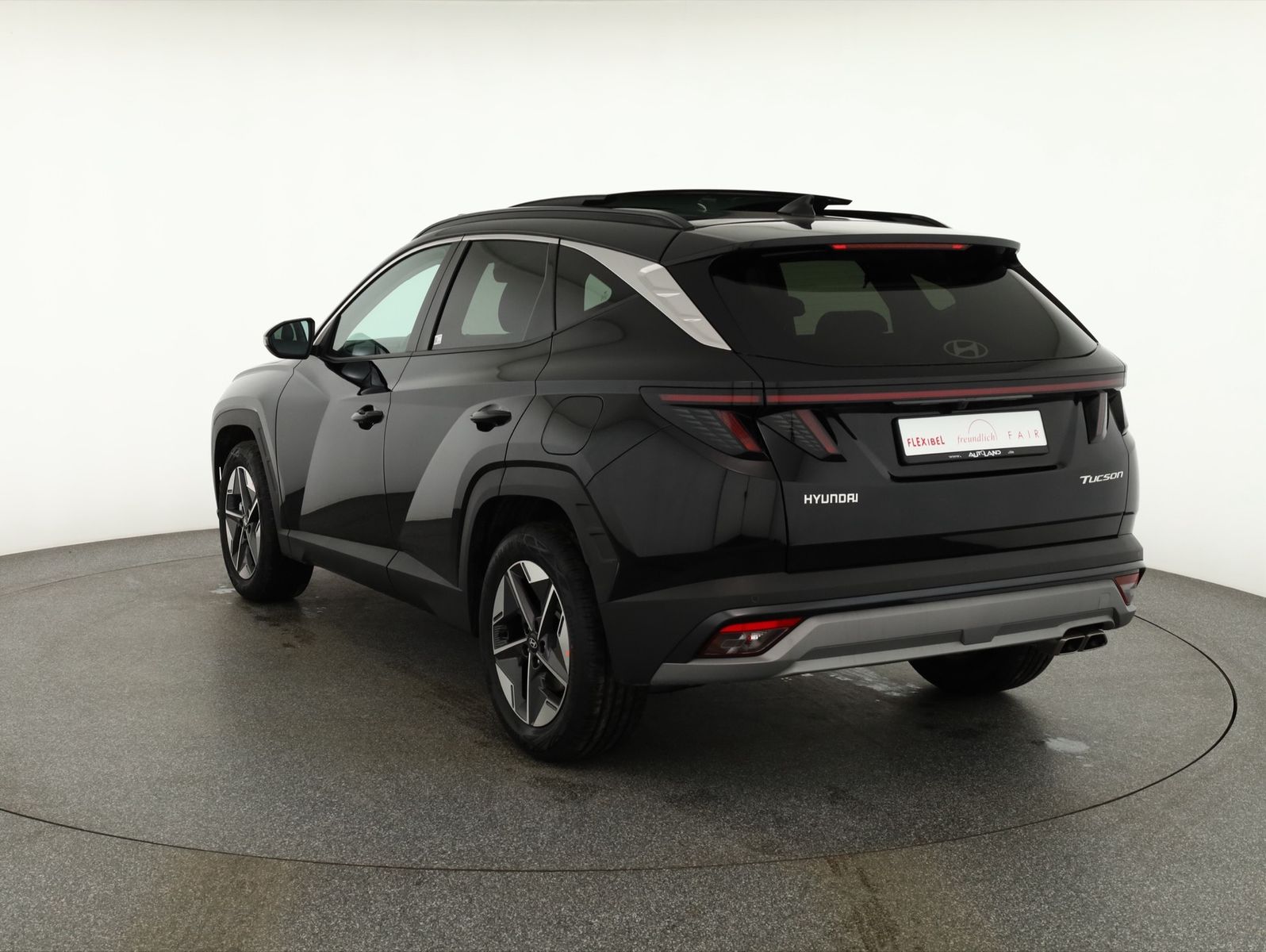 Hyundai Tucson 1.6 T-GDI Aut. Matrix ACC Navi Pano imagem 3