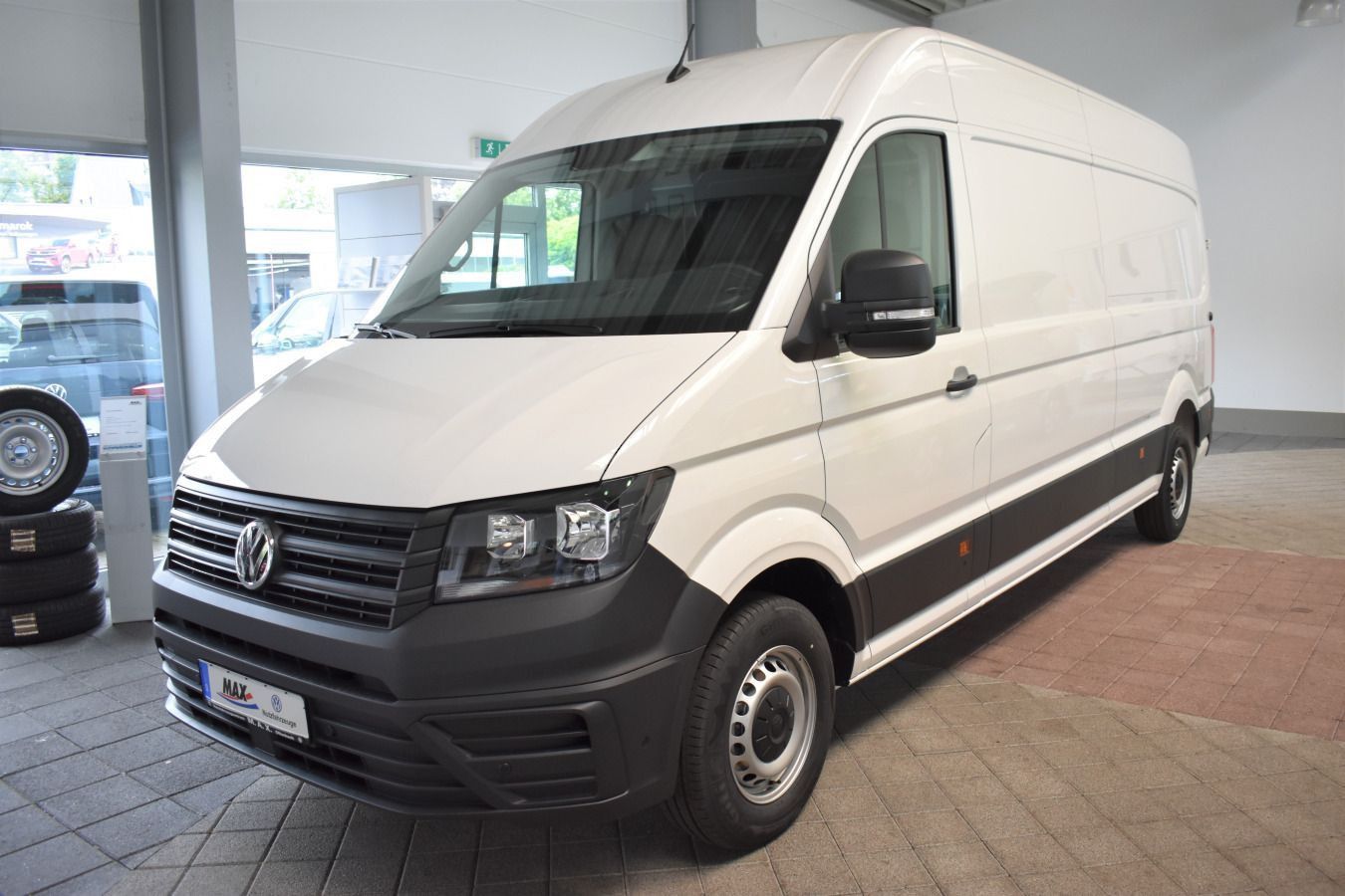 Volkswagen Crafter - Bild 2
