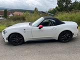 Abarth 124 Spider 1.4 MultiAir Turbo Turismo Automa... - Abarth 124 Spider Gebrauchtwagen