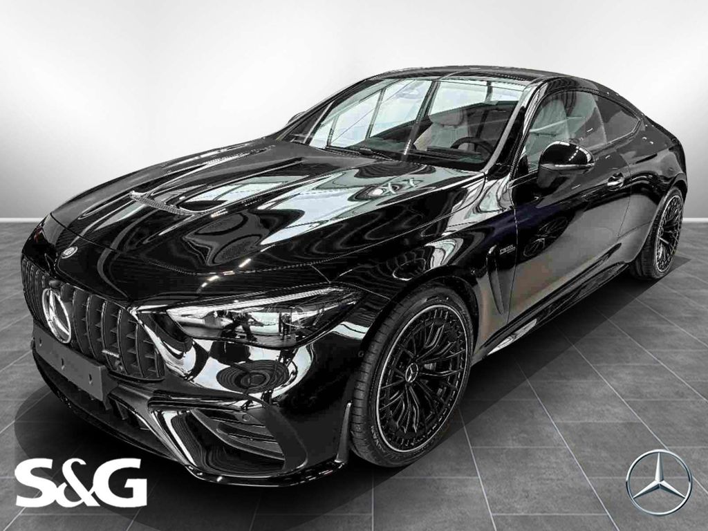Mercedes-Benz CLE 53 AMG