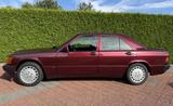 Mercedes-Benz 190E AVANTGARDE Rosso - Mercedes-Benz 190: 190e