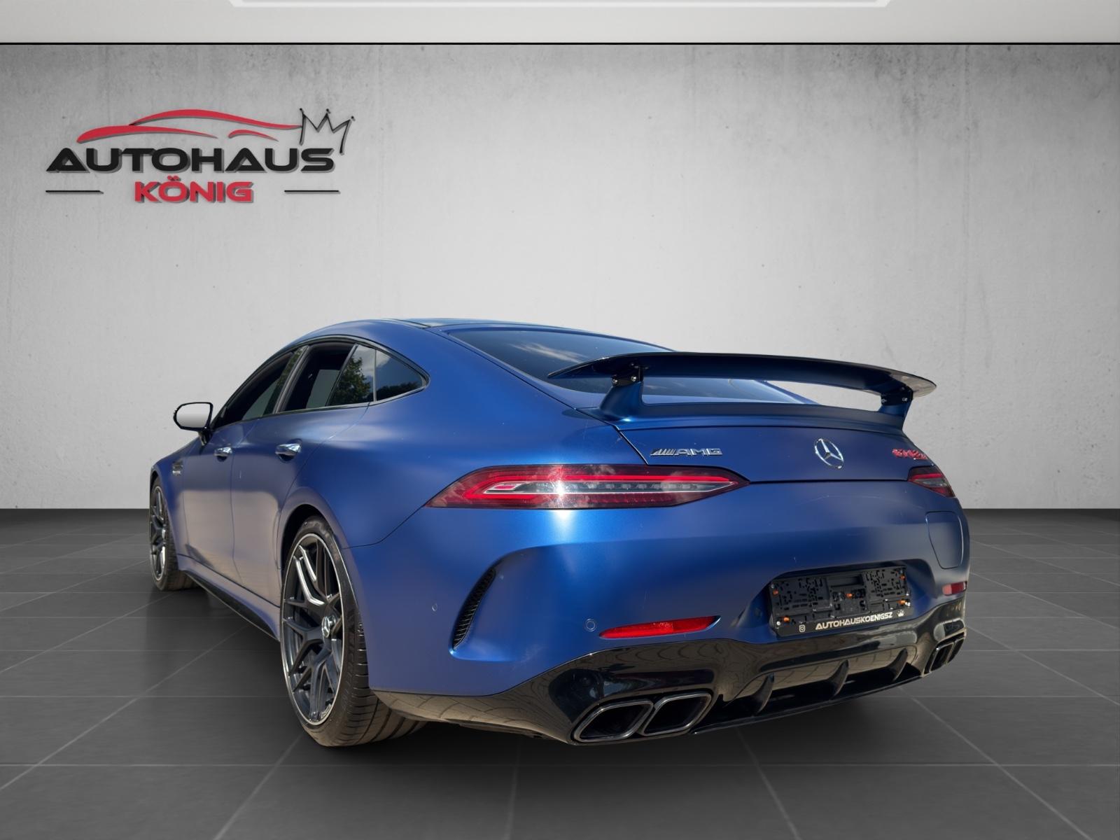 Mercedes-Benz AMG GT 63 S E Perform*KERAMIK*AERO*GLASDACH*360*