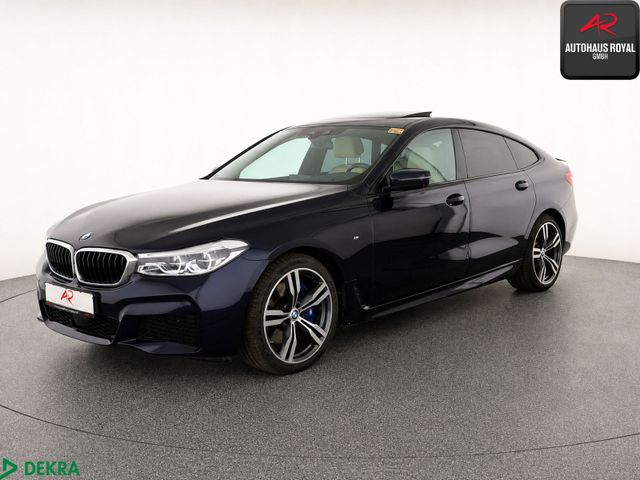 BMW 640 Gran Turismo d xDrive M SPORT 360GRAD,ACC,SH