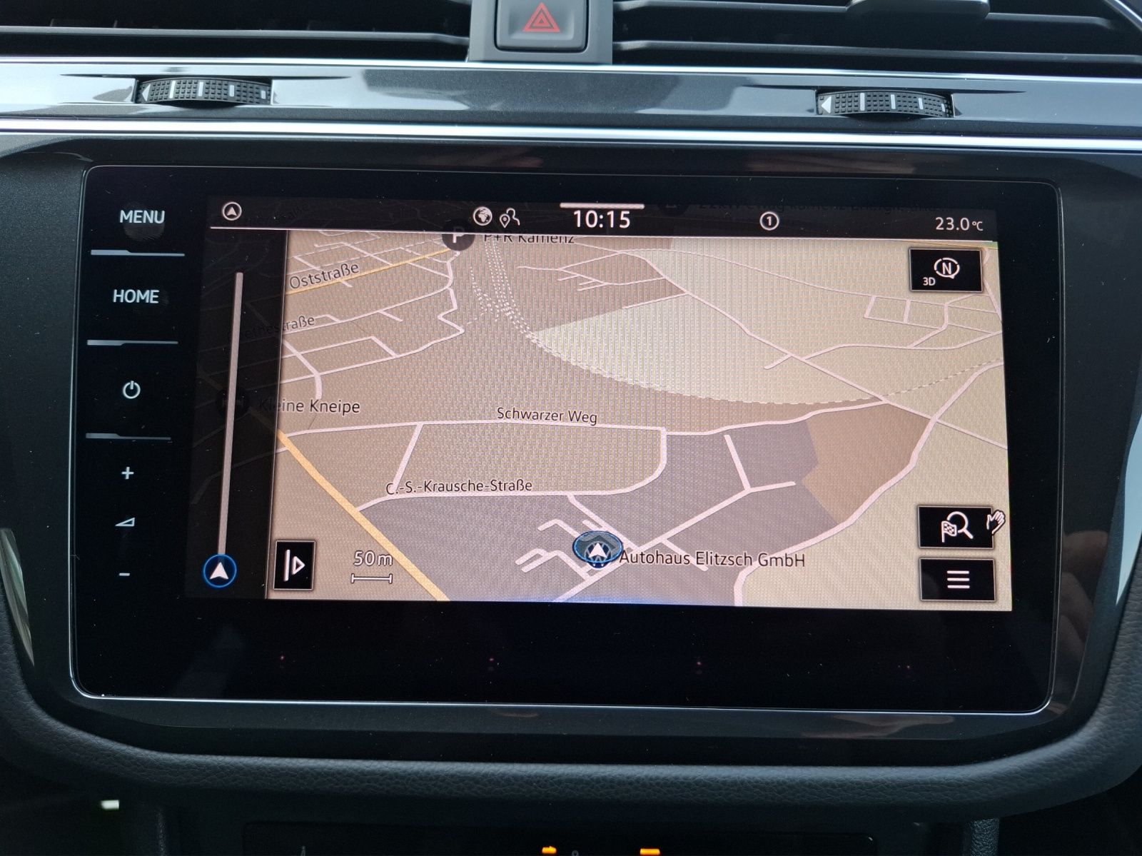 Fahrzeugabbildung Volkswagen Tiguan TDI R-Line DSG STH Matrix AHK Navi AID AC