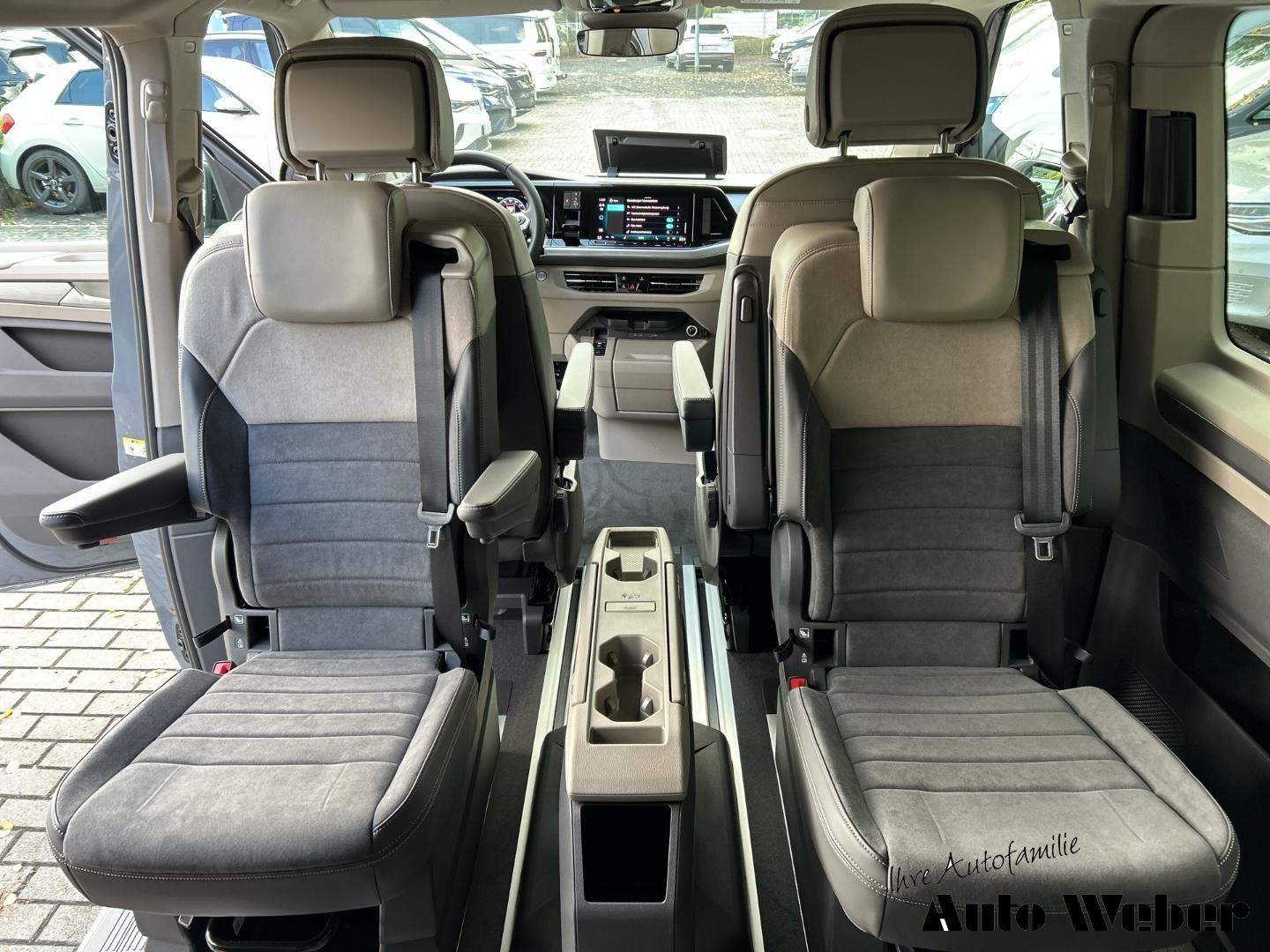 Volkswagen T7 Multivan Edition 2.0TDI DSG AHK-klappbar Navi