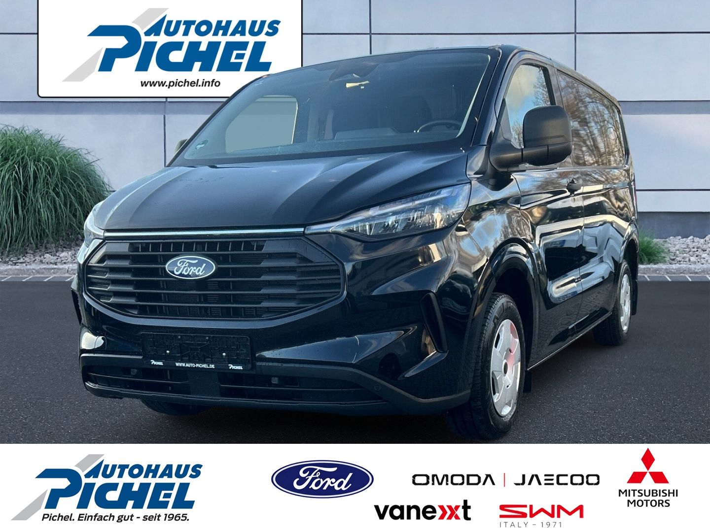 Ford Transit Custom Kasten 320 L1 FWD Trend EXPRESSLI