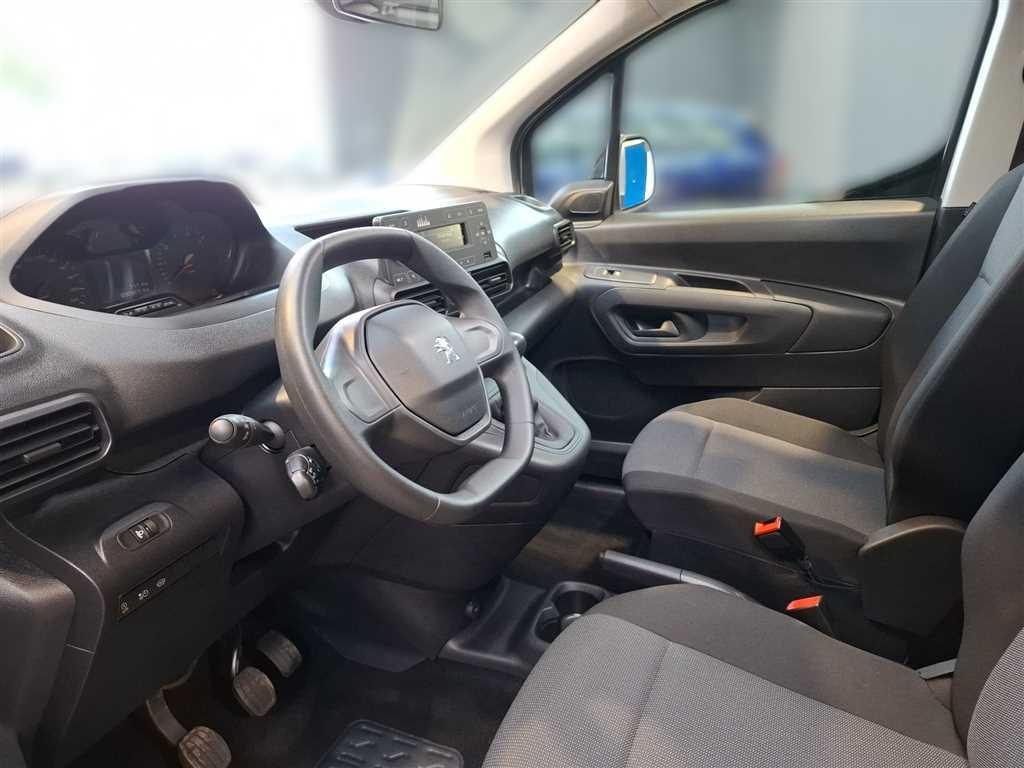 Peugeot Partner Kasten Premium 1.6 BlueHDI L2 Sortimo