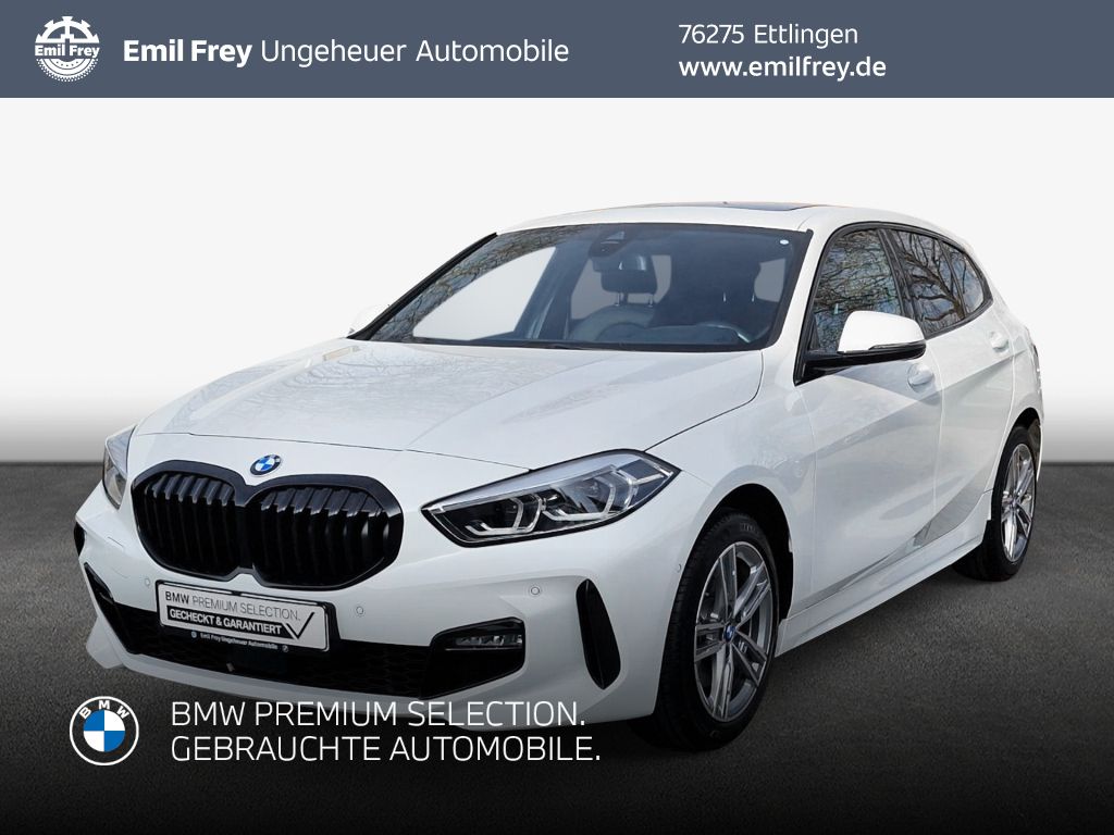 BMW 118d Aut. M Sport foto 1
