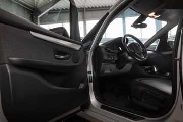 Bild 15 BMW 218 Baureihe 2 Active Tourer Advantage AHK
