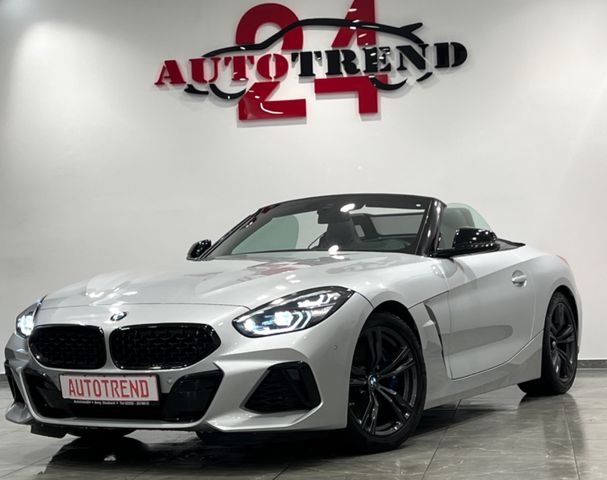 BMW Z4 M40i 30TKM HUD+KAMER+LED+HARMAN KARDON+8xALU