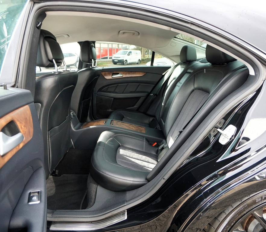 Mercedes-Benz CLS 250