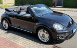 Volkswagen Beetle 1.4 TSI BMT SOUND Cabriolet SOUND - gebrauchte VW Beetle aus dem Jahr 2017