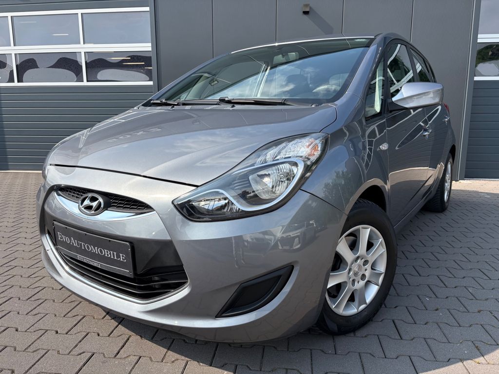 Angebot ansehen Hyundai ix20