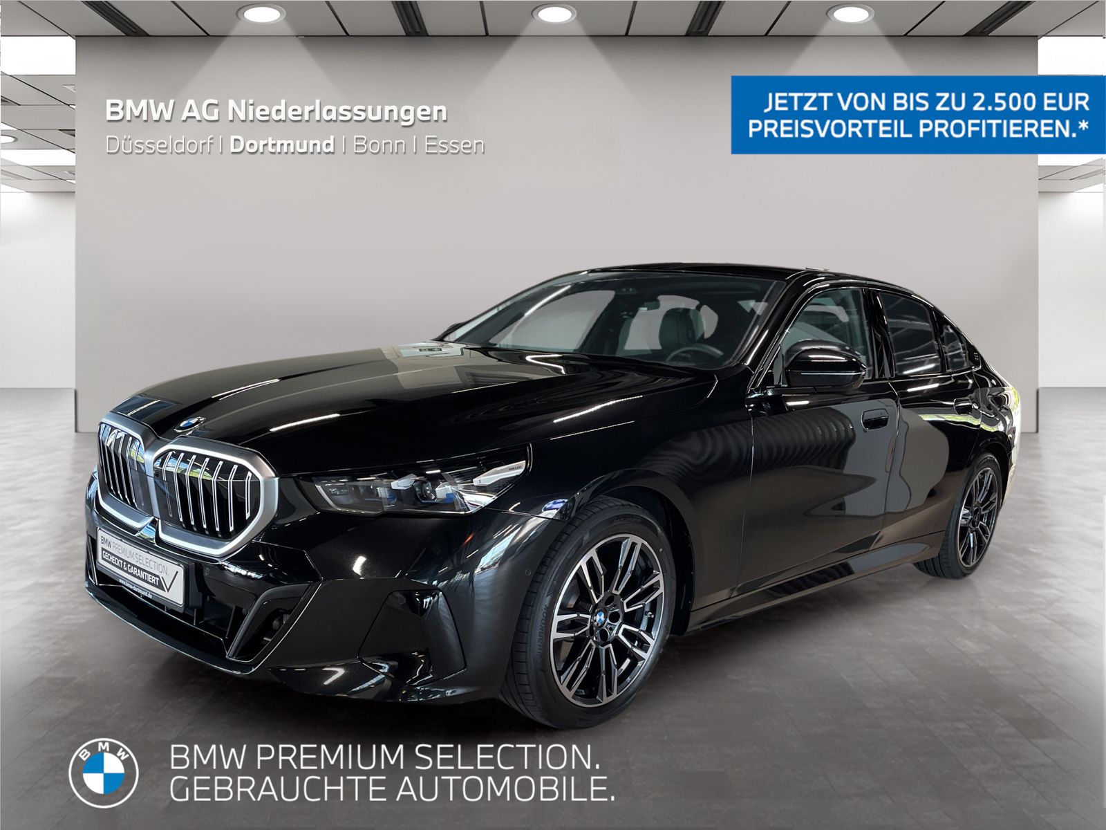 BMW 520 - Bild 1