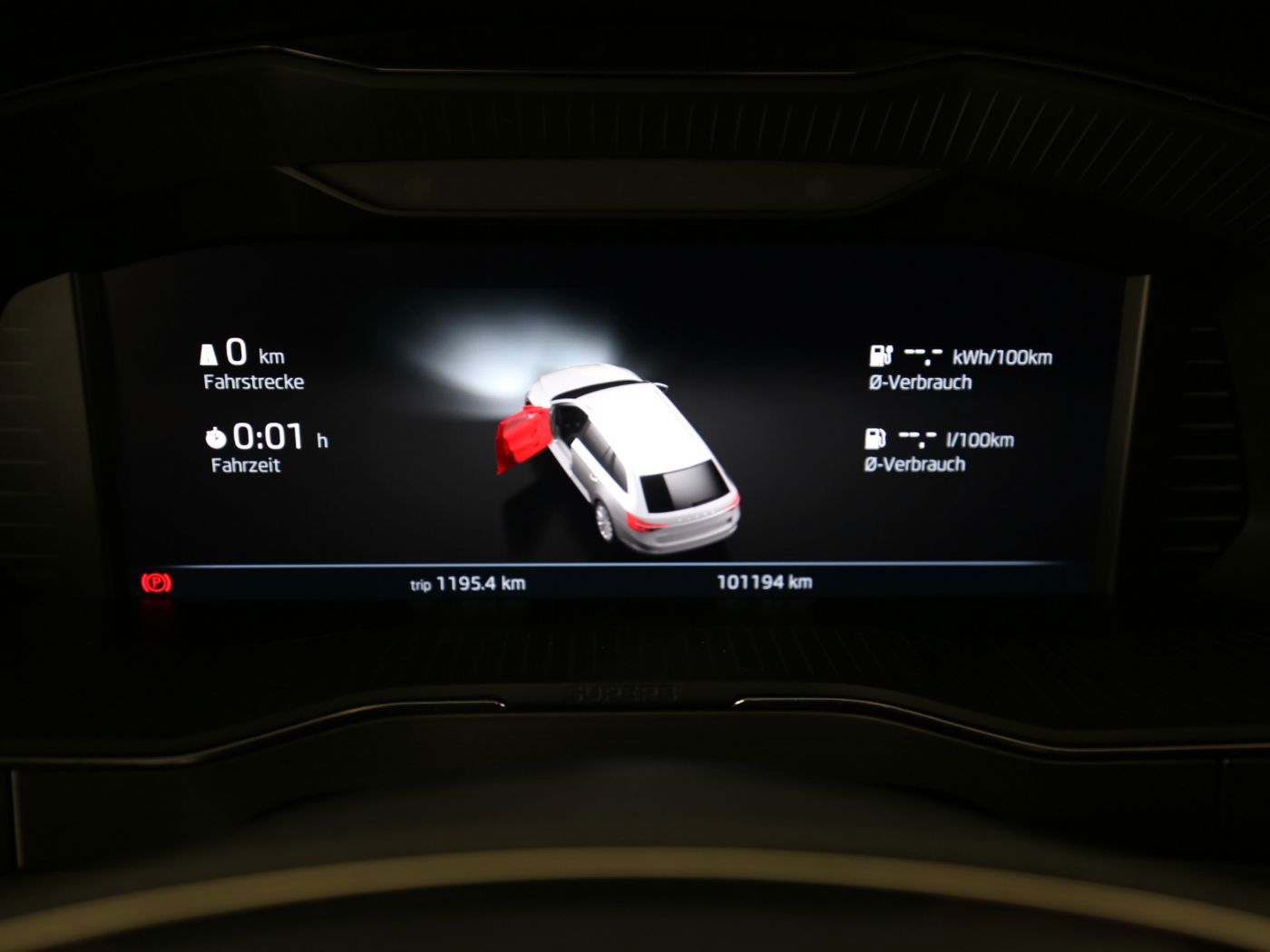 Skoda Superb - Bild 17