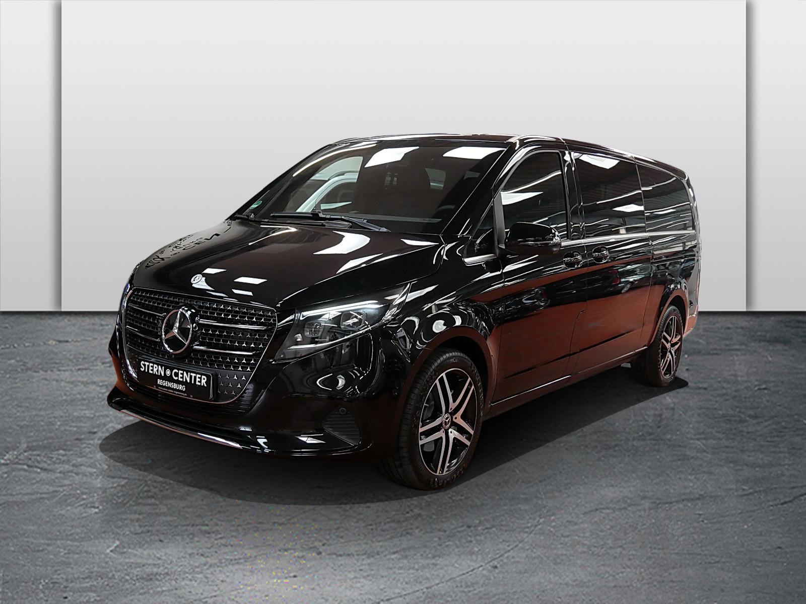 Mercedes-Benz V 250 d Avantgarde XL AMG MBUX 8-Sitzer 19-Zoll