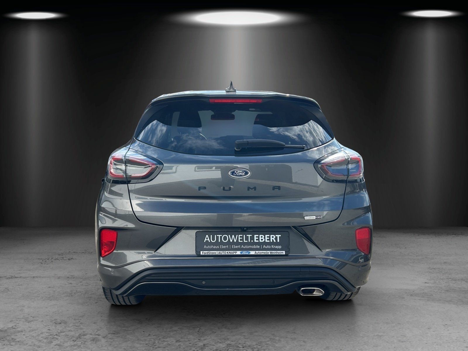 Fahrzeugabbildung Ford Puma 1.0 ST-Line X Aut./LED/GRA/KAMERA/NAVI/B&O/