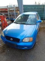 Suzuki Baleno 1.3 EG GS 63KW - Suzuki Baleno: 1.3