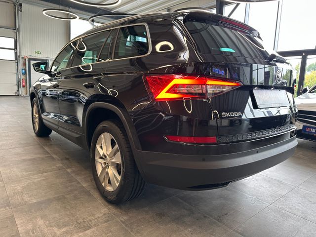 Skoda Kodiaq *7-SITZER*KEYLESS*PANO*MEMORY*AHK*LED*