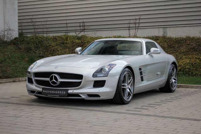 Mercedes-Benz SLS AMG Coupé *Einzelstück - Sonderfarbe*
