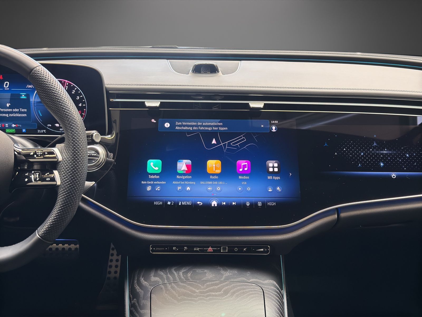 Mercedes-Benz E 300 T de 4M AMG*Superscreen*AHK*Burmester*20"* foto 17