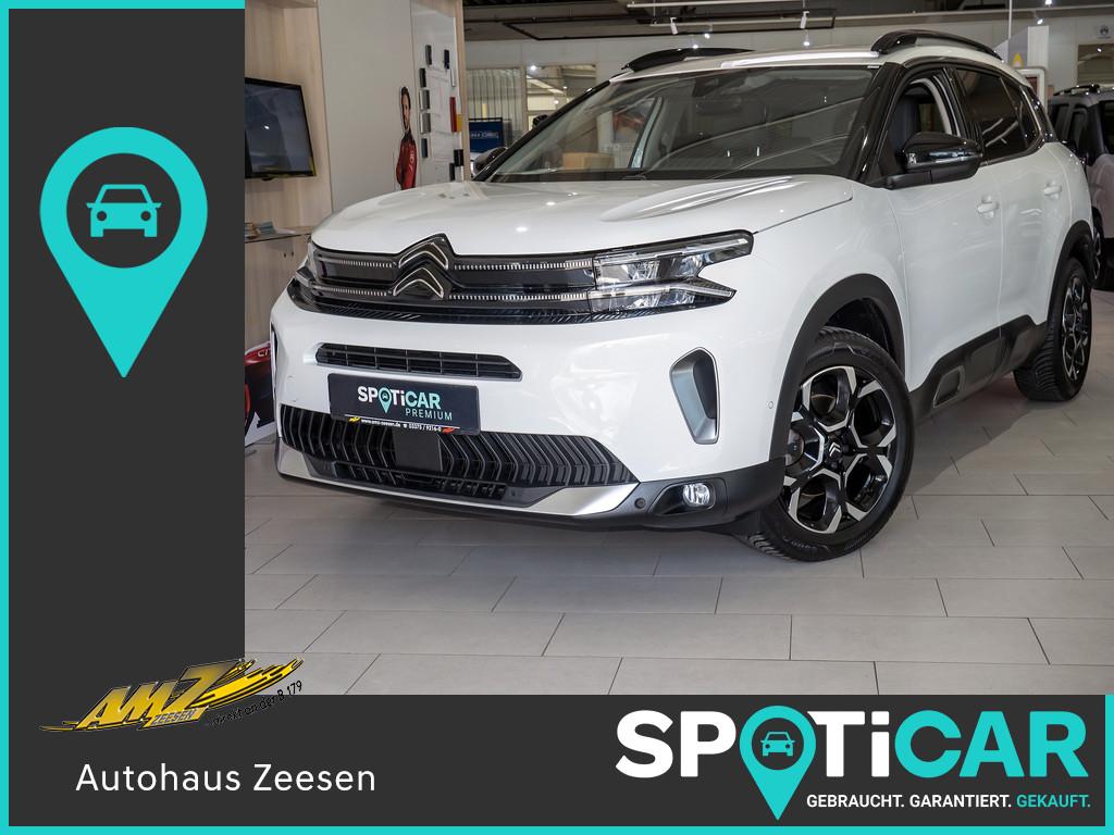 Citroën C5 Aircross PureTech 130 S&S EAT8 Shine Pack ACC