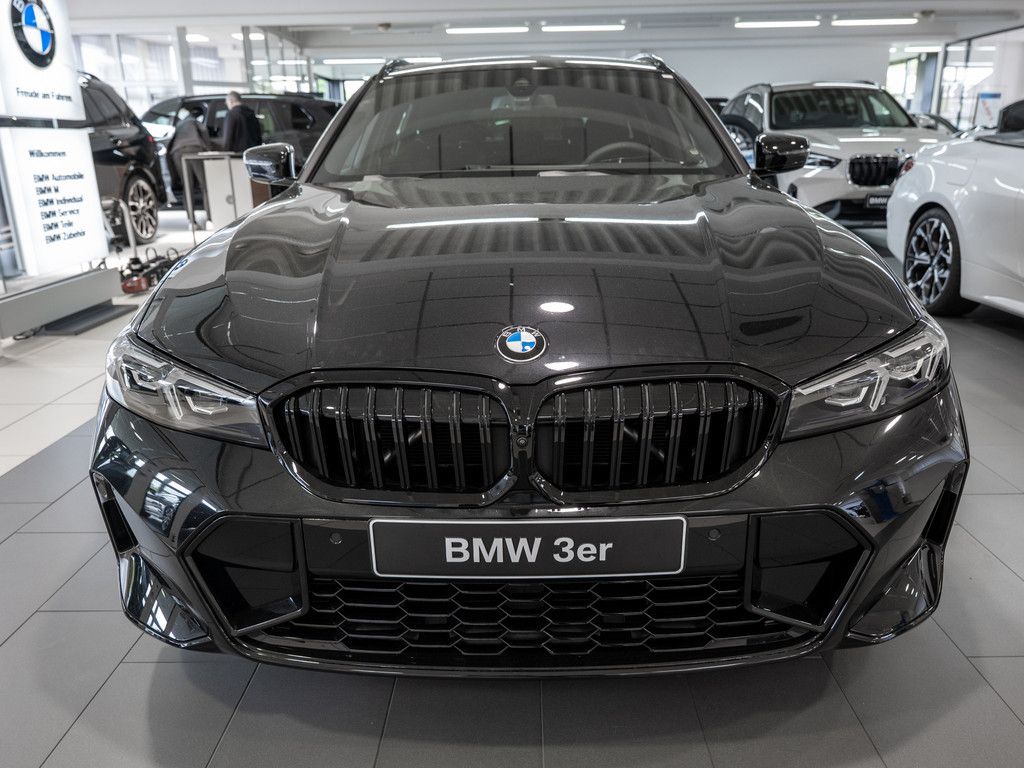 BMW 320 - Bild 3