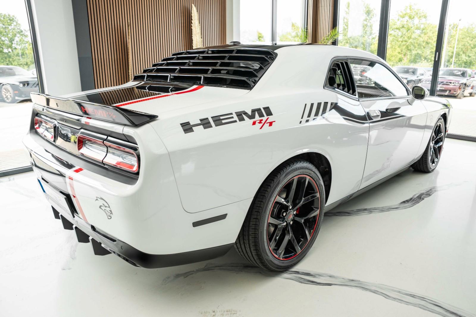 Dodge Challenger 5,7 R/T HEMI NAV ALPINE KAMERA LED, миниатюра 5