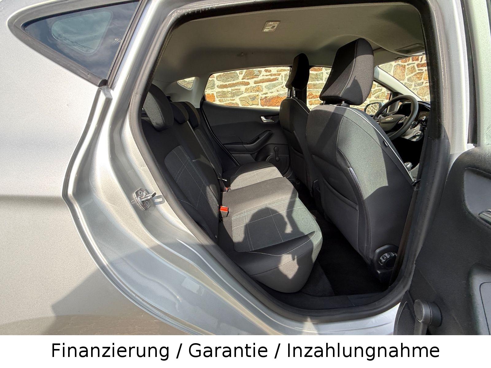 Ford Fiesta Cool & Connect