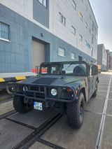 Hummer H1 Humvee Steel Buddies  - Hummer H1: Privatanbieter