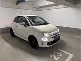 Fiat 500S | TEMPO. | KLIMA | NAVI | PDC - weiße Fiat 500S
