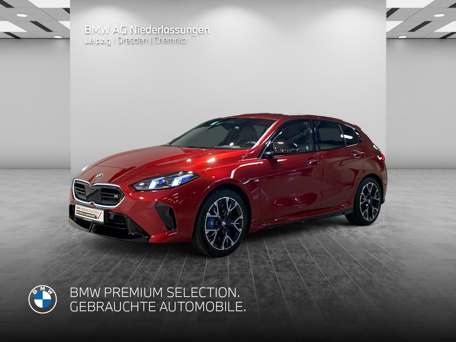 BMW M135 xDrive M Sport Harman/K LiveCockpitProf