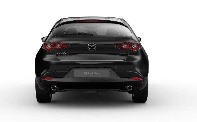 Fahrzeugabbildung Mazda 3 2.5i 140PS Exclusive-Line