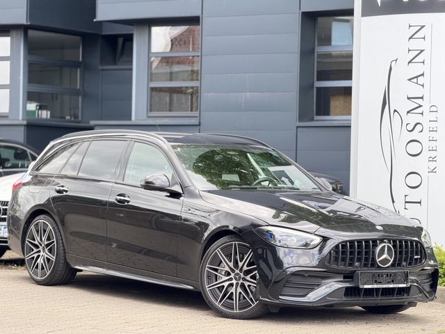 Mercedes-Benz C 43 AMG 4M T AMG Speedshift MCT9G NP:97.252.-€