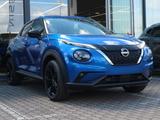 Nissan JUKE N-DESIGN 1.6 HYBRID 4AMT Winterräder inkl - Nissan Juke in Leipzig