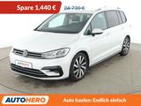 Volkswagen Touran 2.0 TDI United Start-Stopp Aut.*NAVI*LED* - VW Touran Gebrauchtwagen in Leipzig