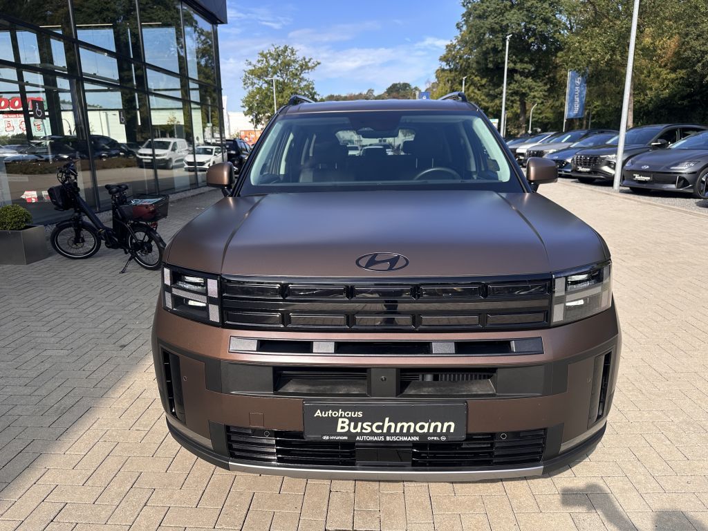 Hyundai Santa Fe – Bild 2