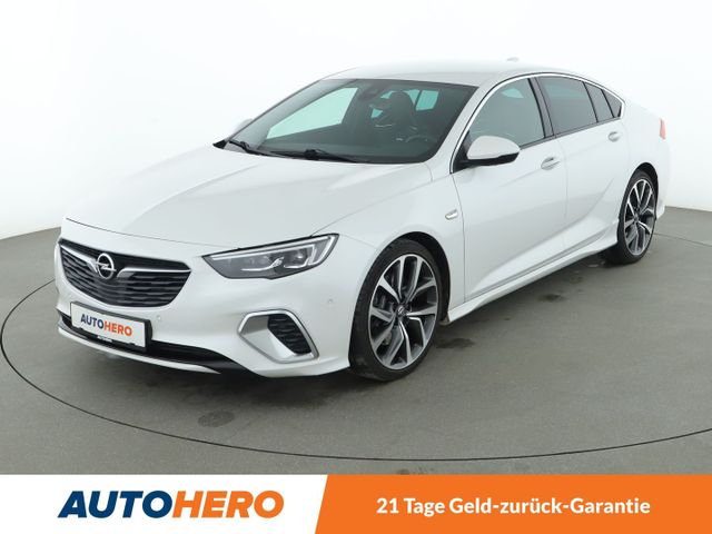 Opel Insignia Grand Sport 2.0 SIDI Turbo GSi 4x4 Aut.