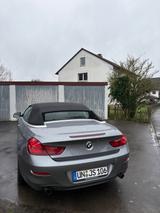 BMW 640i Cabriolet EZ 01/12 - Garagenwagen - gebrauchte Cabrios in Iserlohn