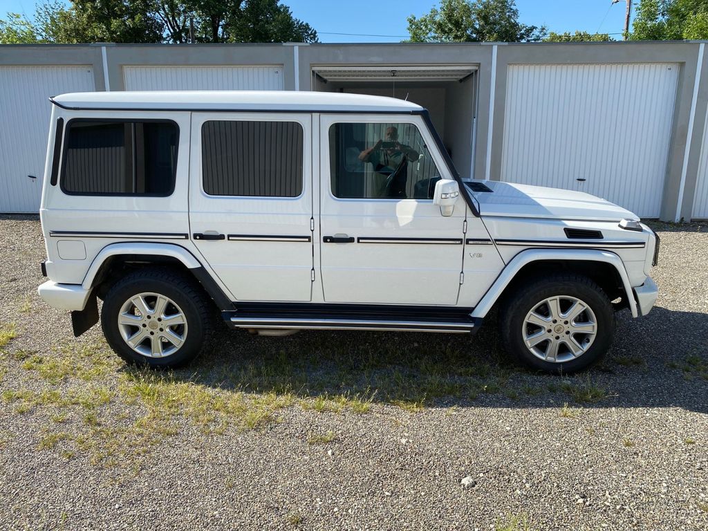 Mercedes-Benz G 500