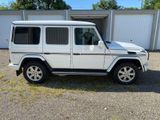 Mercedes-Benz G 500 - Mercedes-Benz G 500 mit Benzin-Antrieb