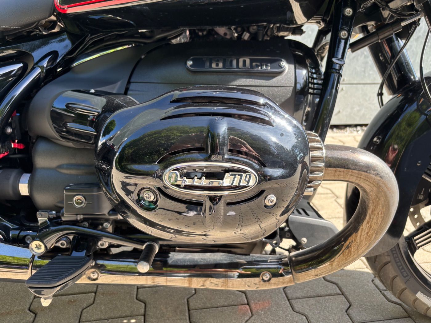 Fahrzeugabbildung BMW R 18 B Option 719